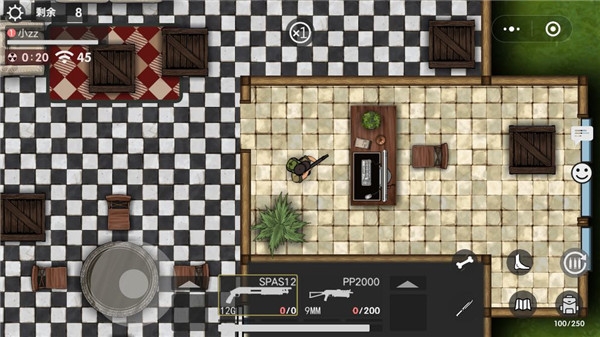 生存竞赛手游官方正版