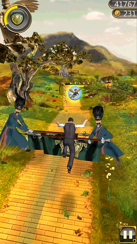 神庙逃亡魔境仙踪手游官方正版