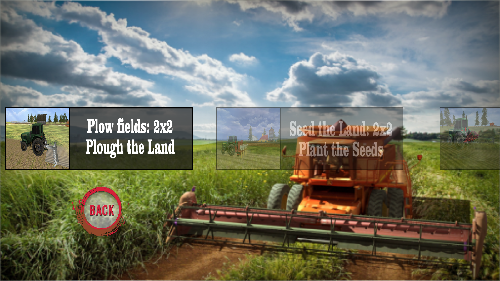 模拟农场17手机版下载