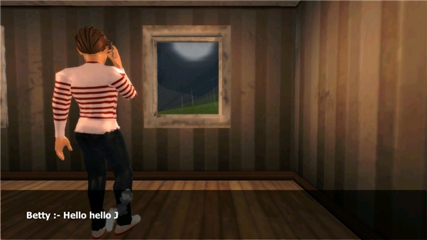 神秘邻居联机版手游中文版