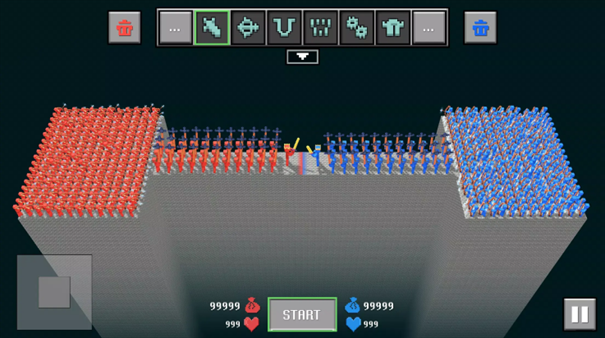 布娃娃战争模拟器下载手机正版安装