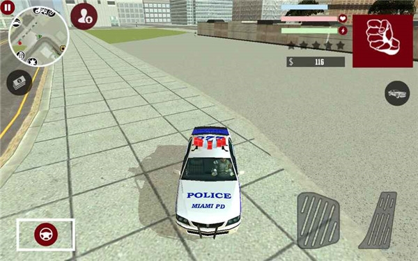 铁拳超人城市守护手游完整版