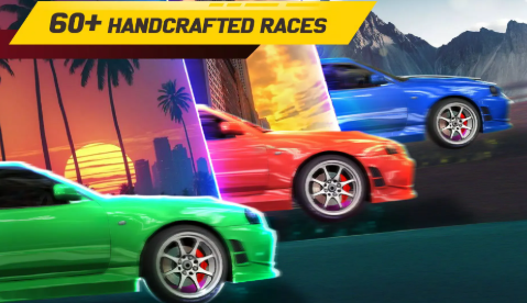 NSR街头赛最新版游戏下载