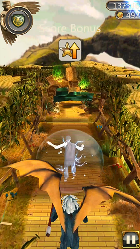 神庙逃亡魔境仙踪手游官方正版