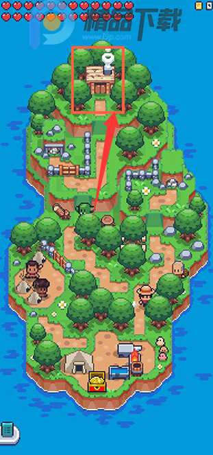 迷你荒岛求生下载