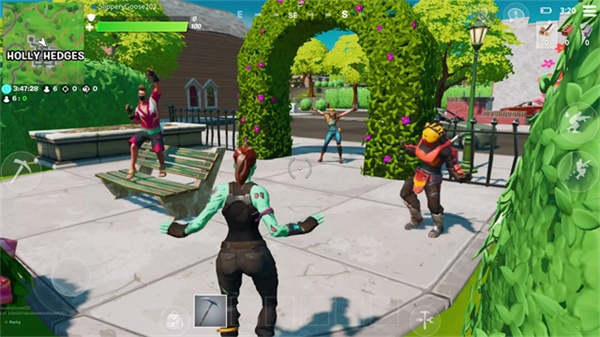 Fortnite手游官网版下载