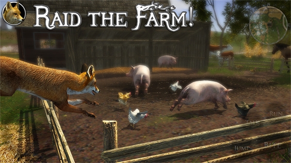 终极狐狸模拟器2汉化版