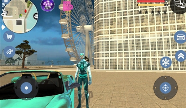 冰霜英雄手游中文完整版