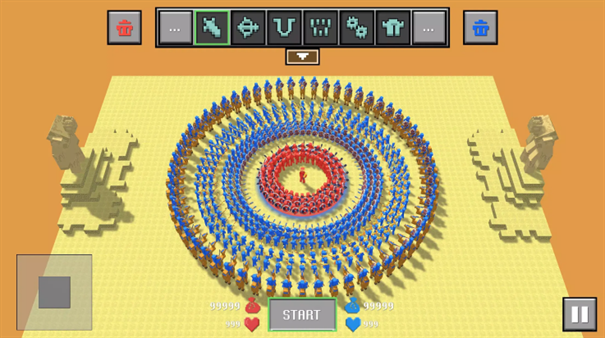 布娃娃战争模拟器下载手机正版安装