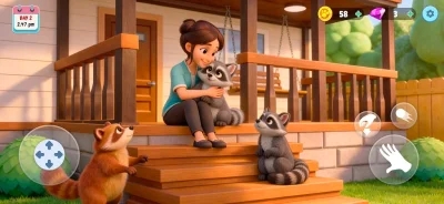 浣熊模拟器我的宠物下载安装最新版