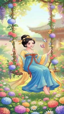 我的花园小院游戏下载