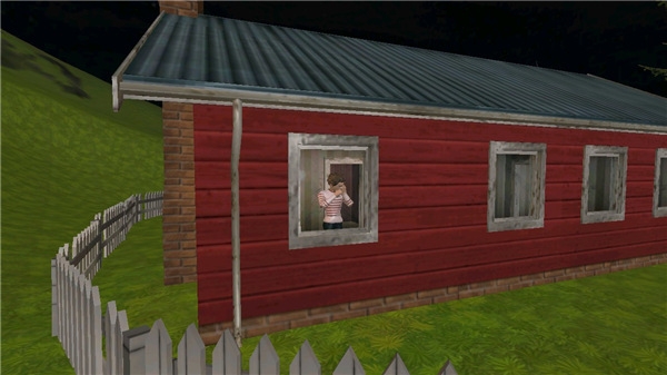 神秘邻居联机版手游中文版