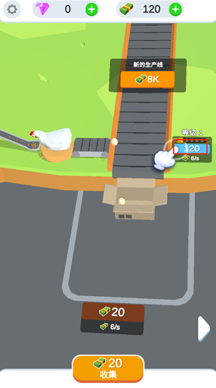 鸡蛋工厂大亨中文