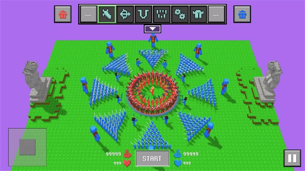 布娃娃战争模拟器下载手机正版安装