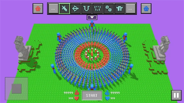 布娃娃战争模拟器下载手机正版安装