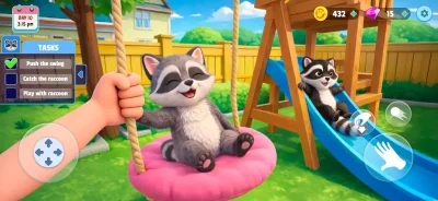浣熊模拟器我的宠物下载安装最新版