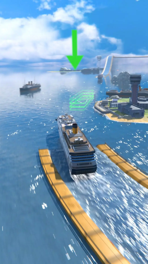 船舶运输模拟器游戏下载