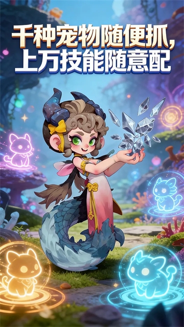 御兽岛下载手游