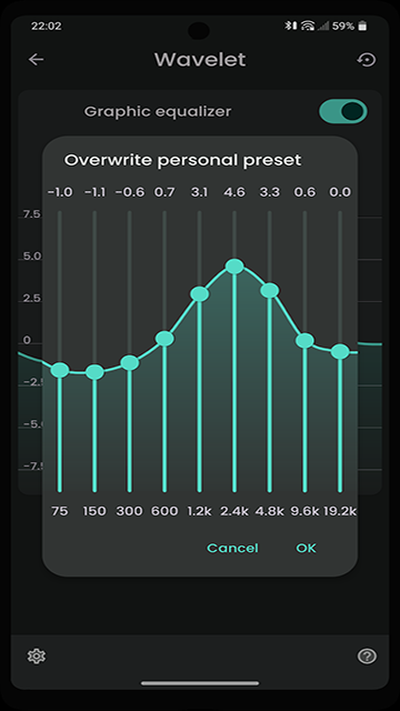 Wavelet均衡器中文版