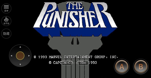 惩罚者游戏手机单机版