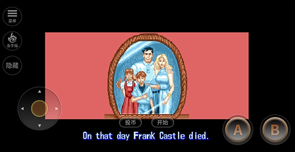 惩罚者游戏手机单机版