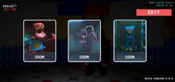 波比的游戏时间计划手游中文版