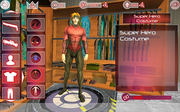 超级英雄城市手游中文版