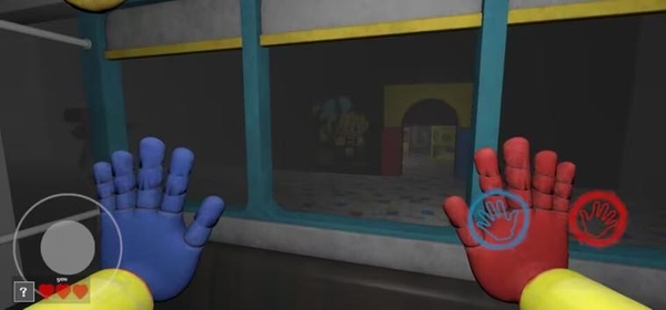 波比的游戏时间计划手游中文版