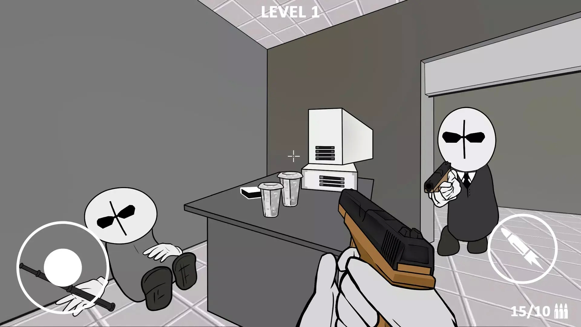 暴力迪吧射击手机版