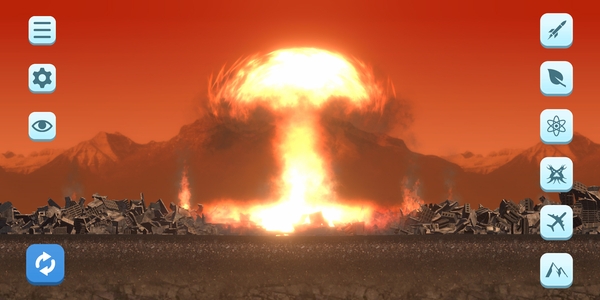 城市粉碎模拟器手游中文版