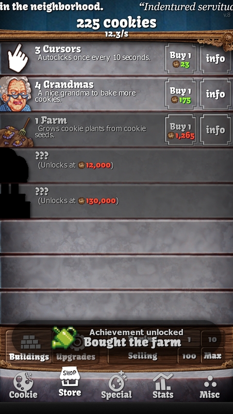 饼干点点乐手游中文版