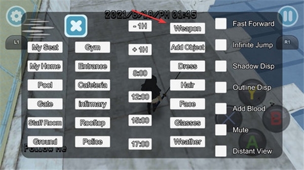 病娇学校手游中文版