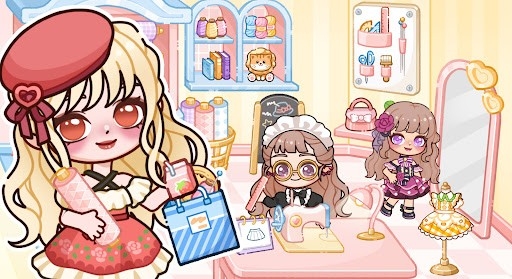 糖果梦想小镇最新版