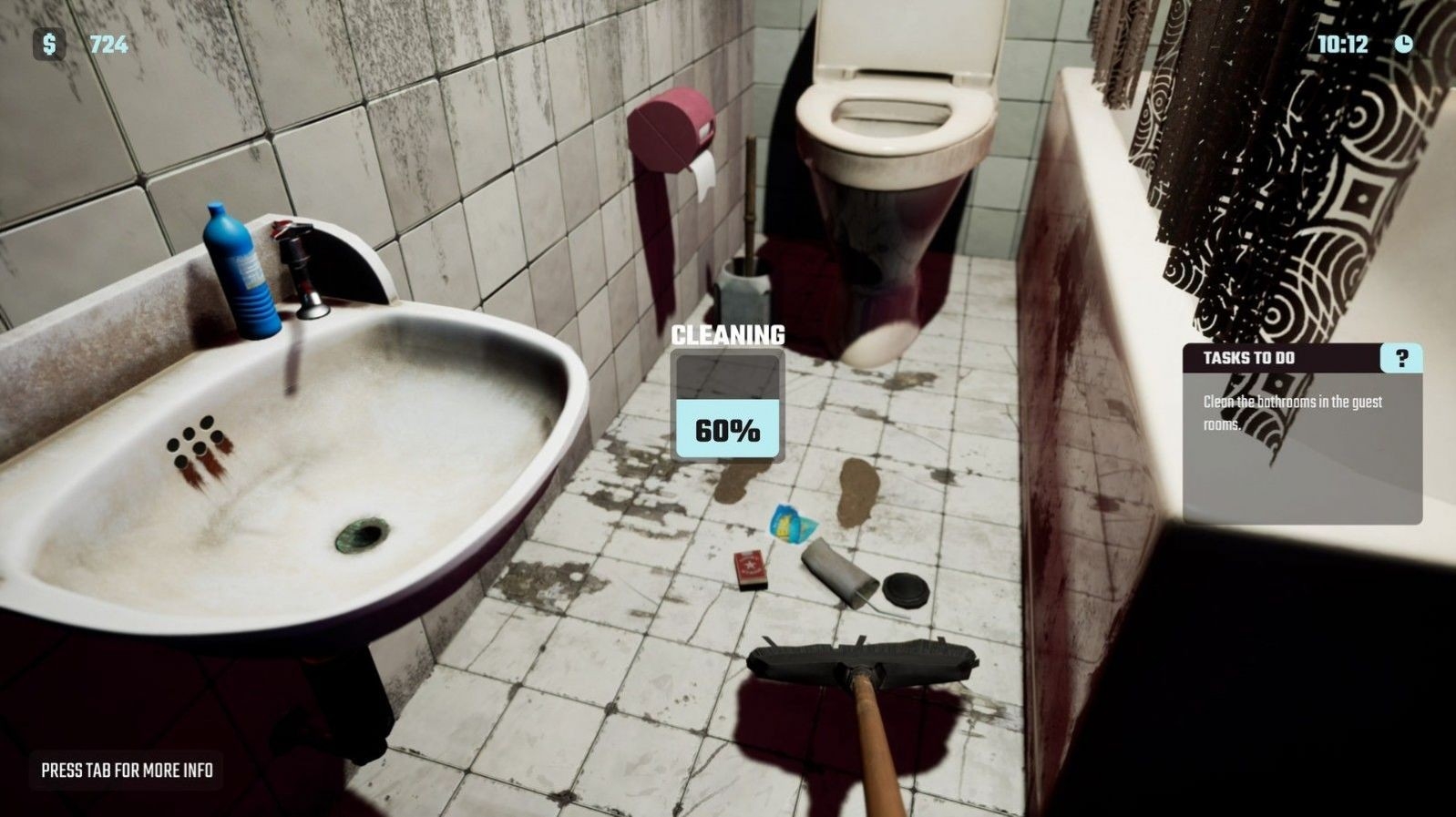 汽车旅馆模拟器手机版下载