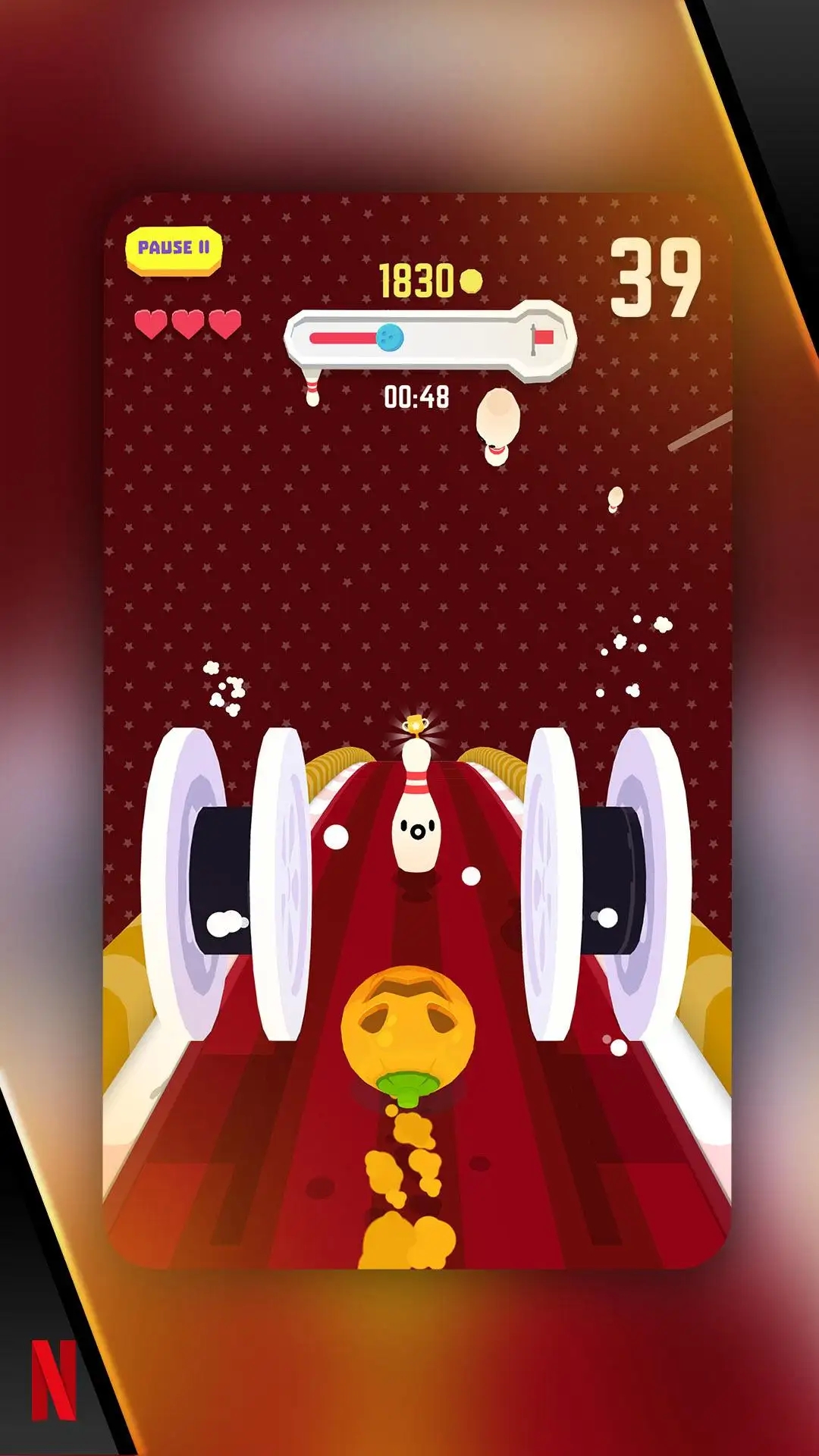 爆裂保龄球下载