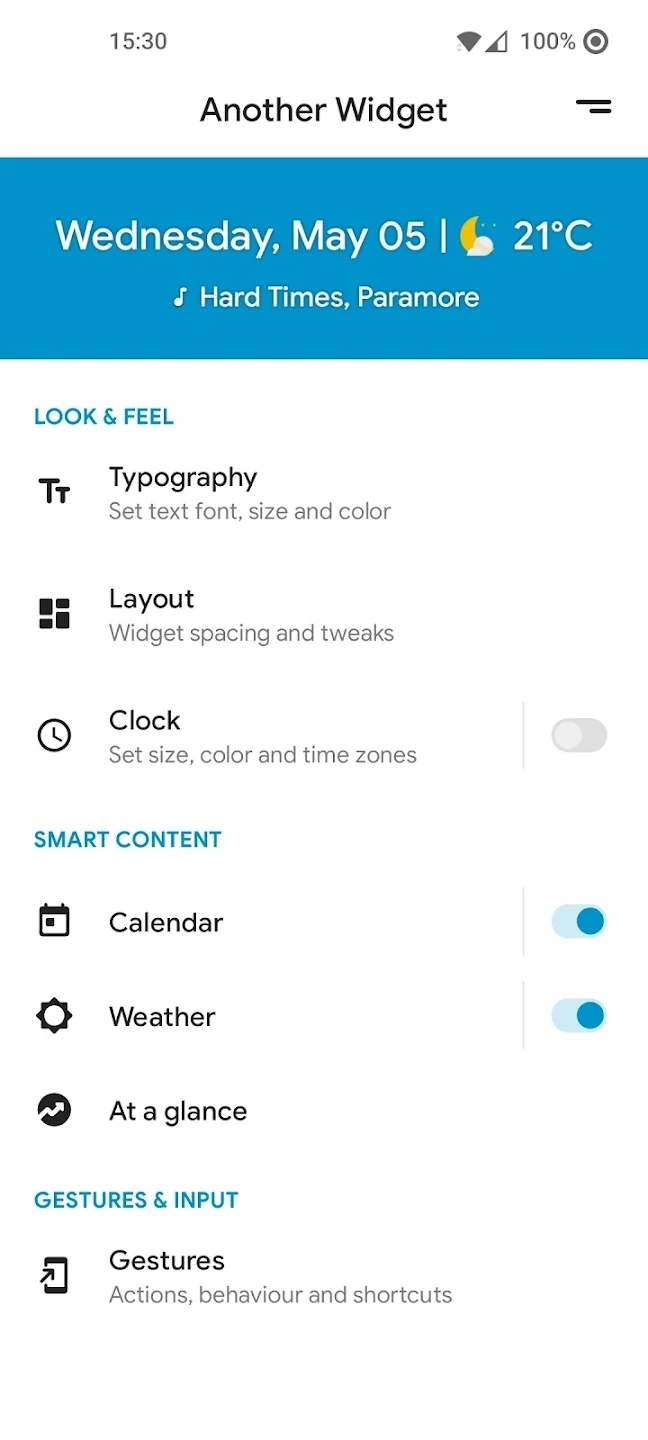 AnotherWidget官网版下载