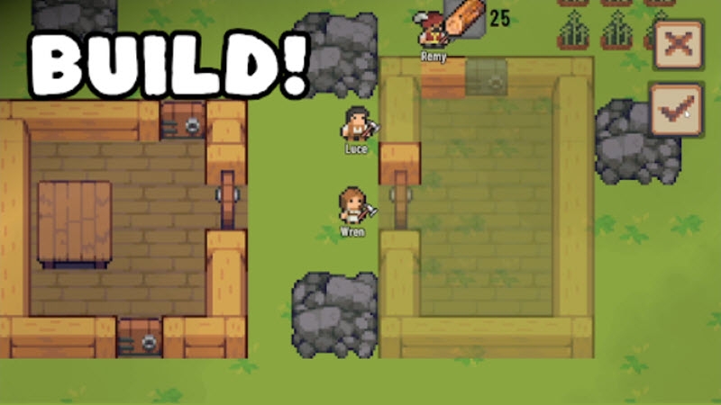 小村庄安卓单机游戏下载