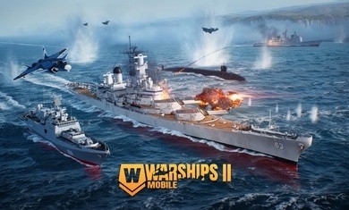 战舰移动2手机版下载