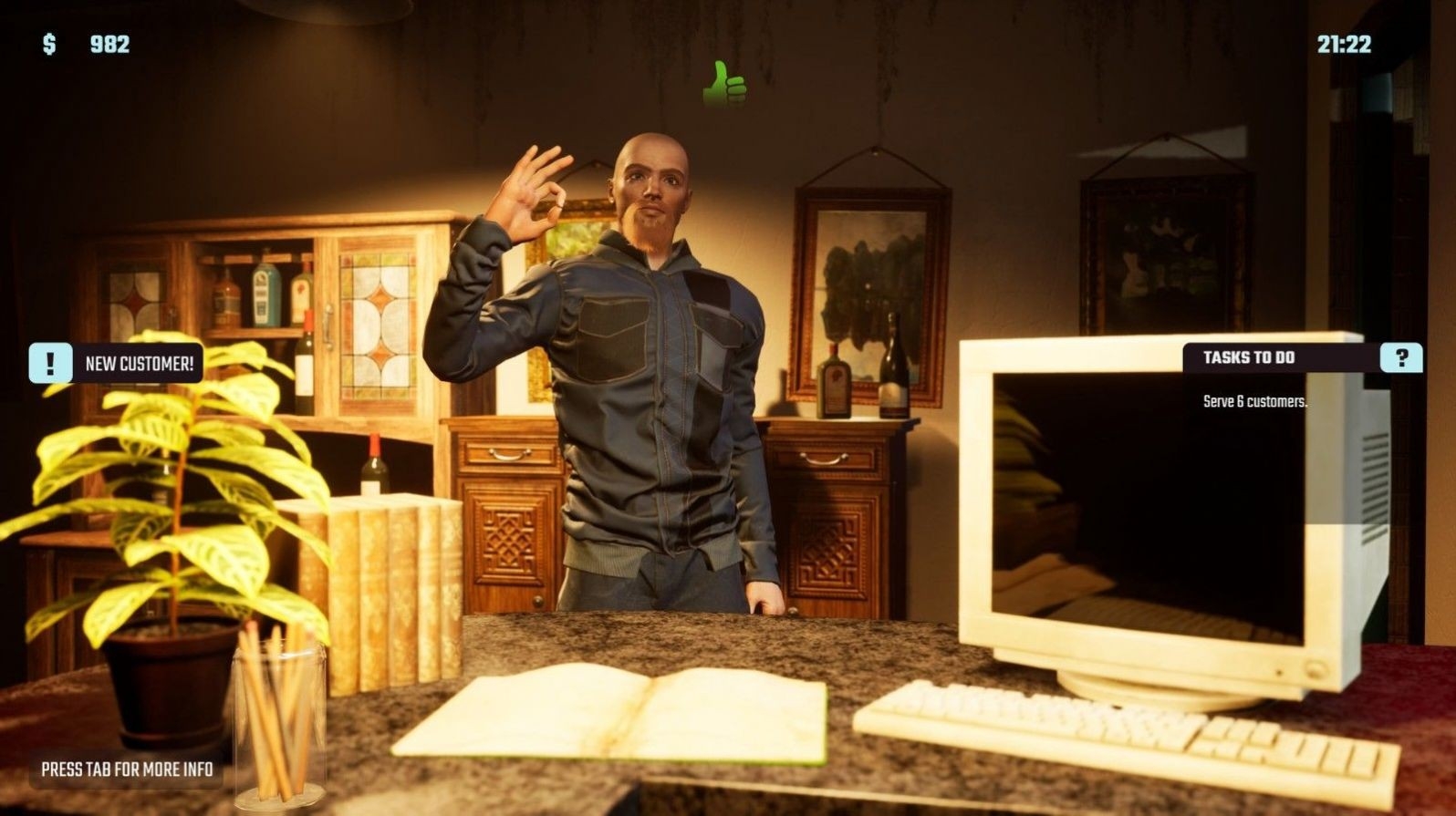 汽车旅馆模拟器手机版下载