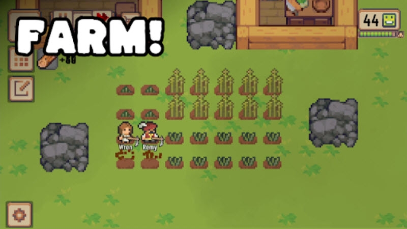 小村庄安卓单机游戏下载