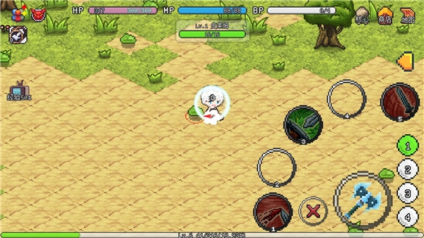 像素世界冒险起源手游完整版