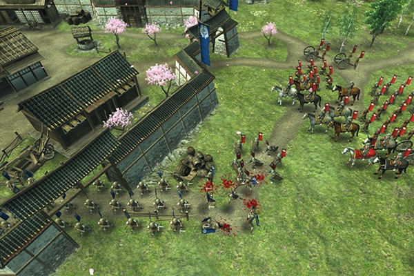 幕府之争手游中文版