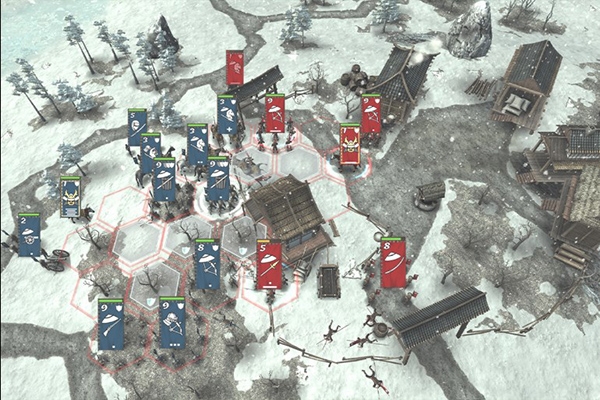 幕府之争手游中文版