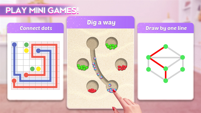 Project Makeover中文版下载