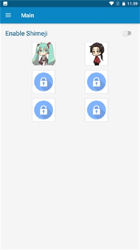 SHIMEJI桌面宠物官方版下载