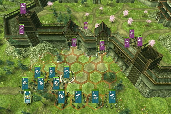 幕府之争手游中文版