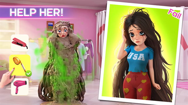 Project Makeover中文版下载