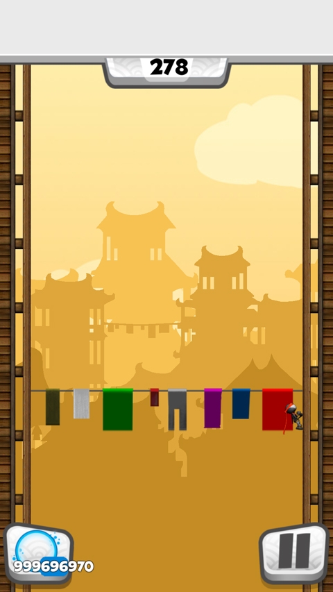 忍者跳跃单机版下载手机版