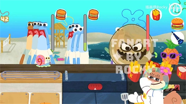 蟹堡王传奇免费下载中文版