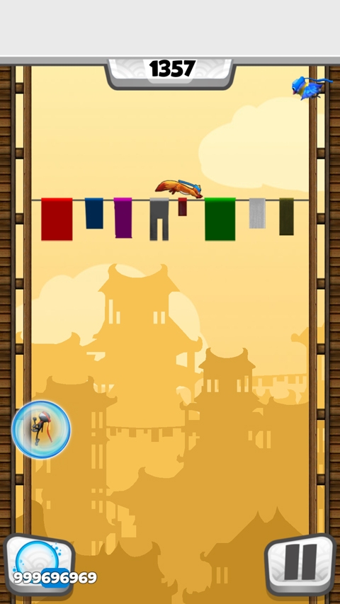 忍者跳跃单机版下载手机版